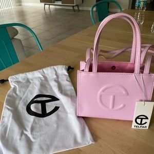Telfar Shopping bag